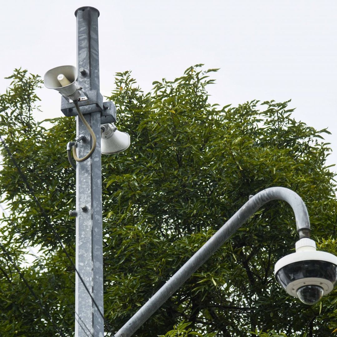 Sistema de alertamiento sísmico. Foto: Cuartoscuro